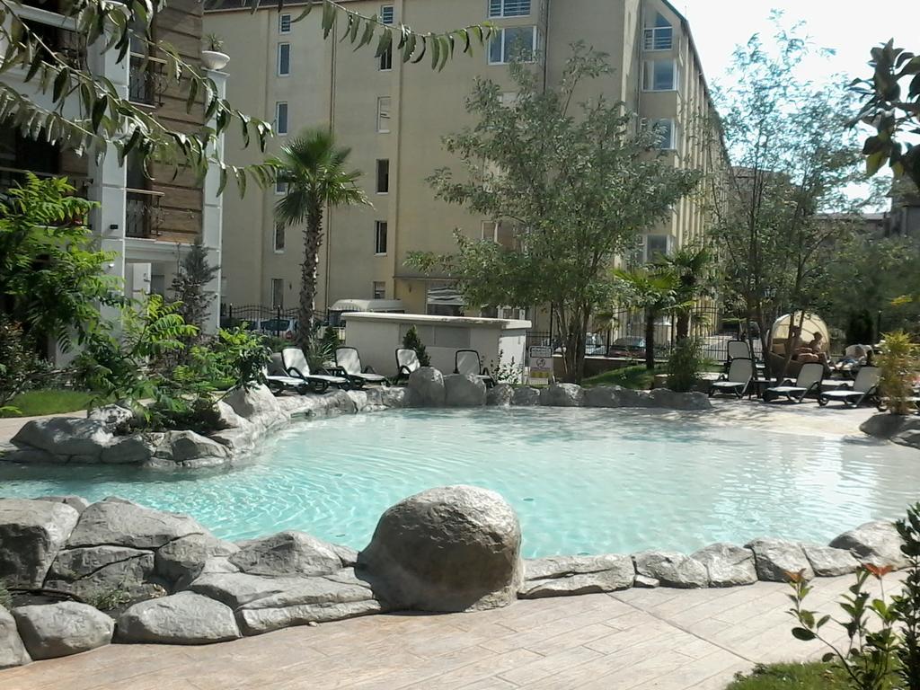 Private Apartments In Harmony Suites Dream Island Sunny Beach Exterior foto