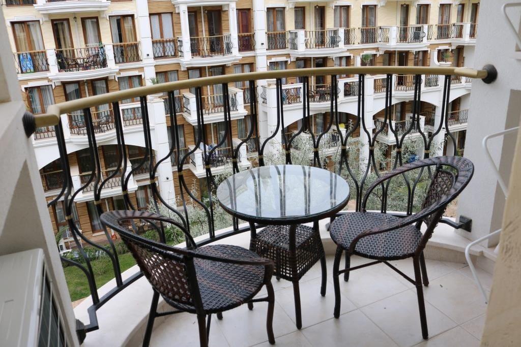 Private Apartments In Harmony Suites Dream Island Sunny Beach Exterior foto